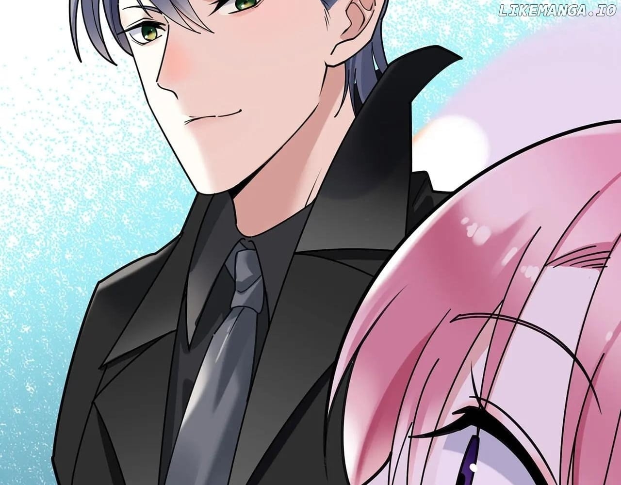 Daddy President Is Too Hard To Deal With Chapter 126 - page 29
